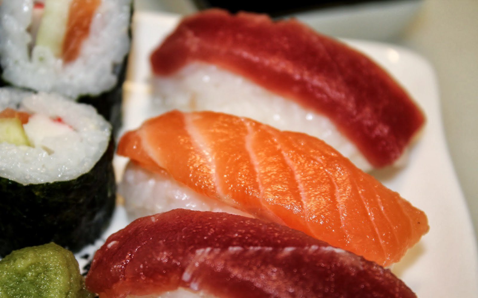 sushi makizushi sashimi nigirizushi pas000