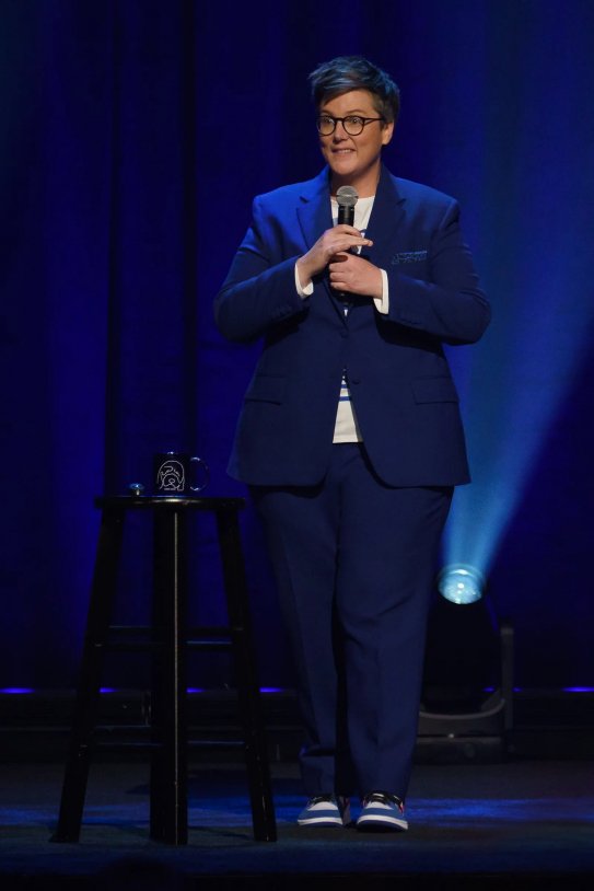 hannah gadsby douglas 2 Ali Goldstein netflix hannah gadsby douglas 2 Ali Goldstein netflix