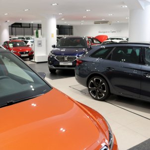 La patronal del motor, Fecavem, lamenta que les matriculacions a Catalunya són pitjors