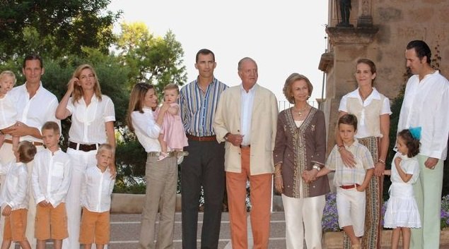 familia real palma familia real palma