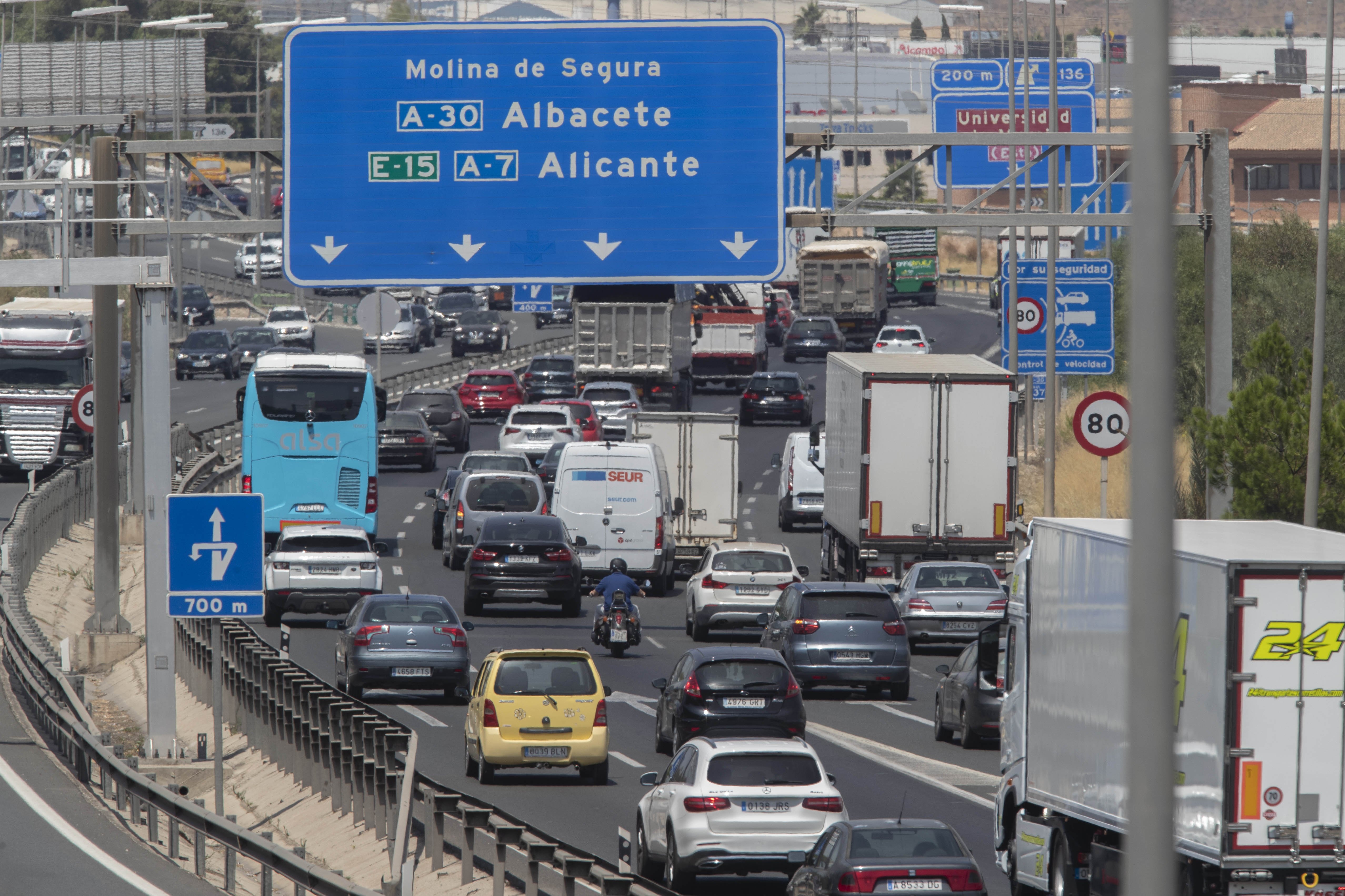 Aquests 5 errors conduint et poden costar la vida a l'autopista i l'autovia