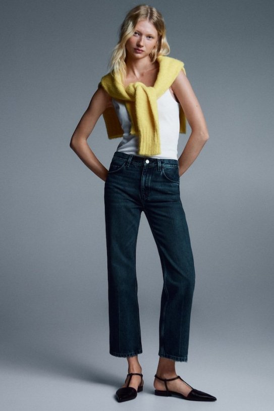 Pantalón de Massimo Dutti Pantalón de Massimo Dutti