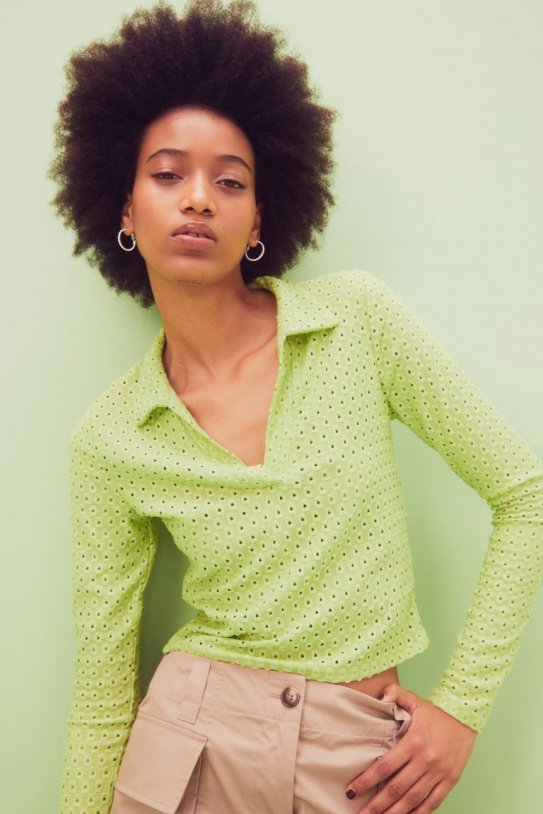 Top de H&M Top de H&M