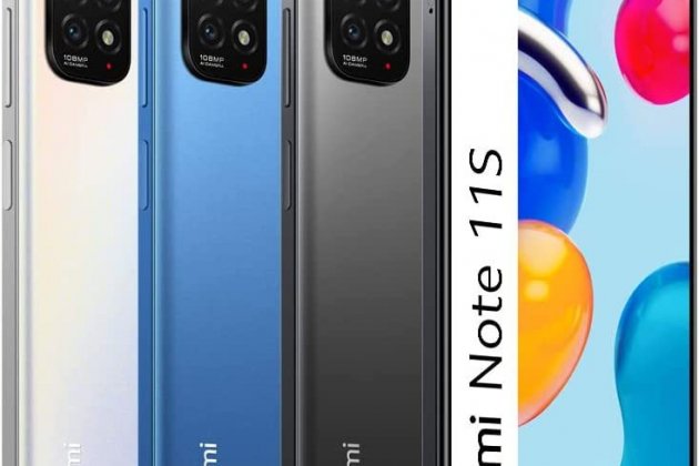 Xiaomi Redmi Note 11S Xiaomi Redmi Note 11S