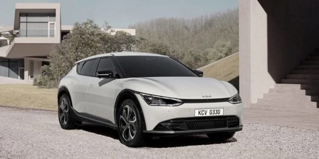 Kia EV6