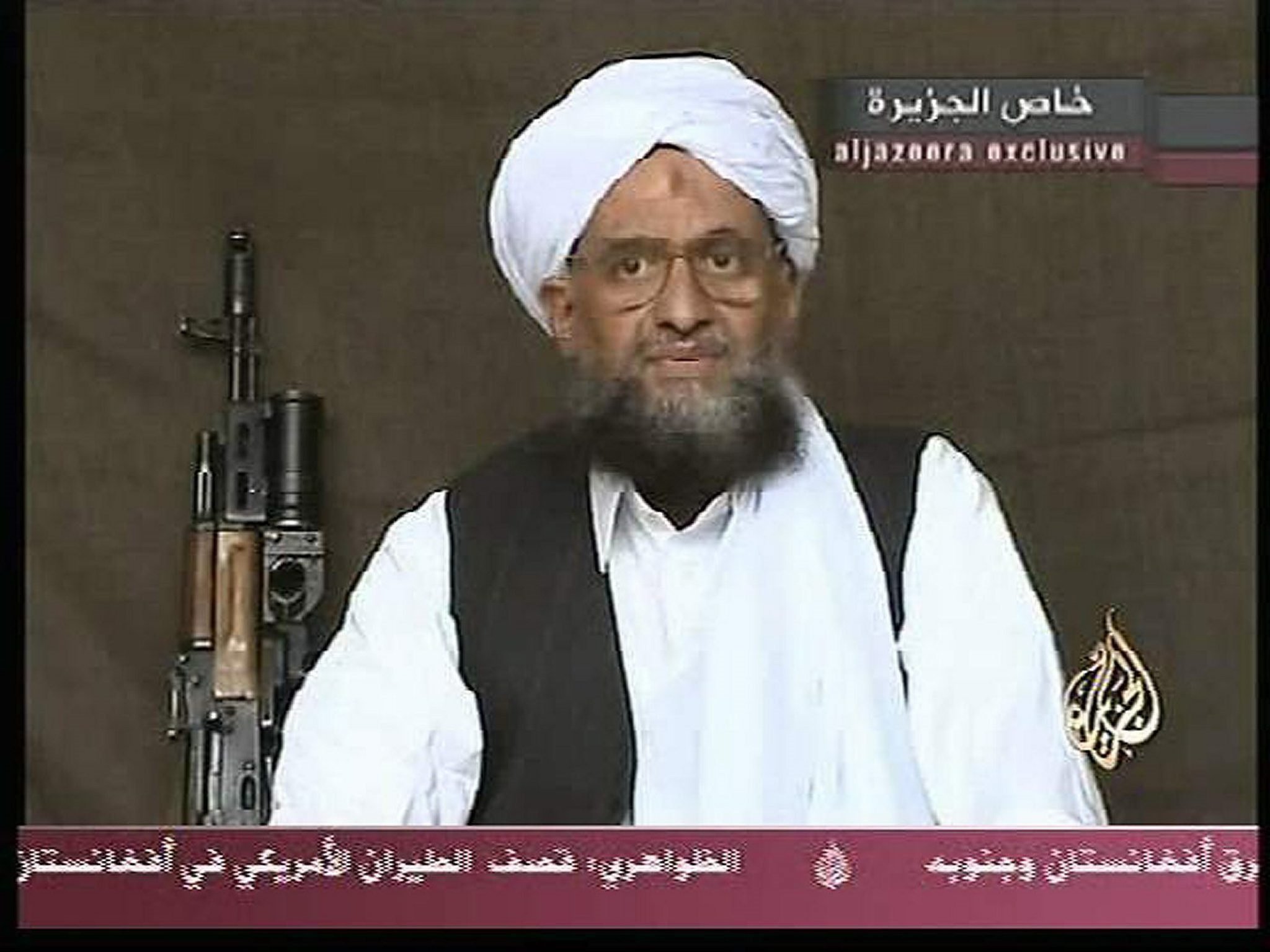  líder de Al Qaeda, Ayman en el Zawahir, abatido por los Estados Unidos / Efe