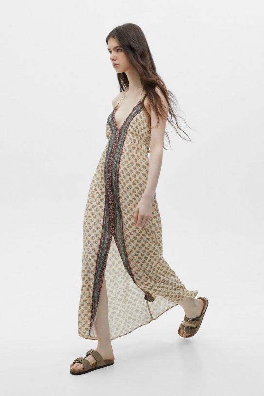 Vestido de Pull&Bear Vestido de Pull&Bear