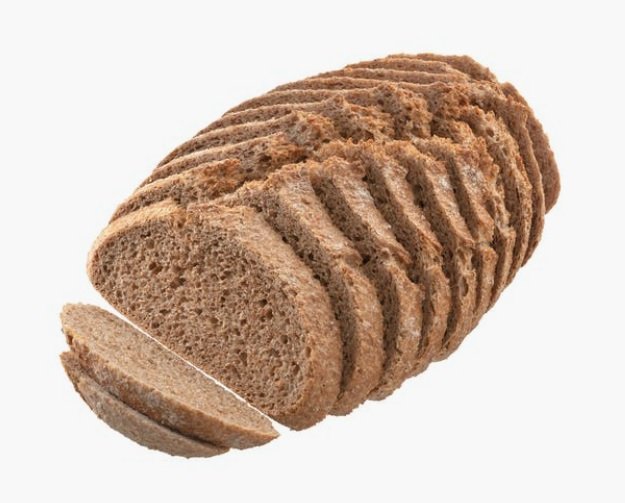 Pan integral de Mercadona