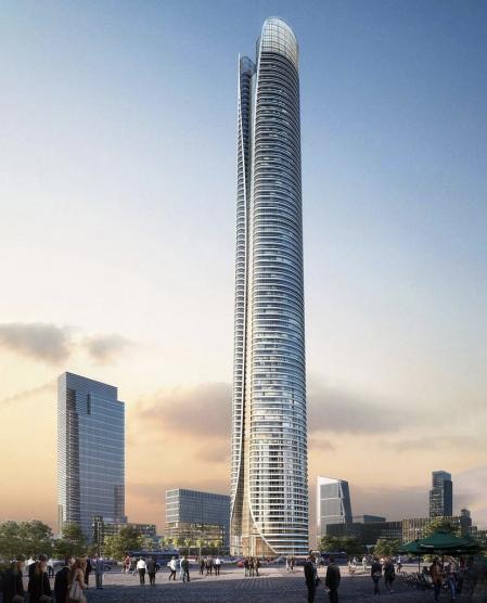 Iconic Tower Iconic Tower
