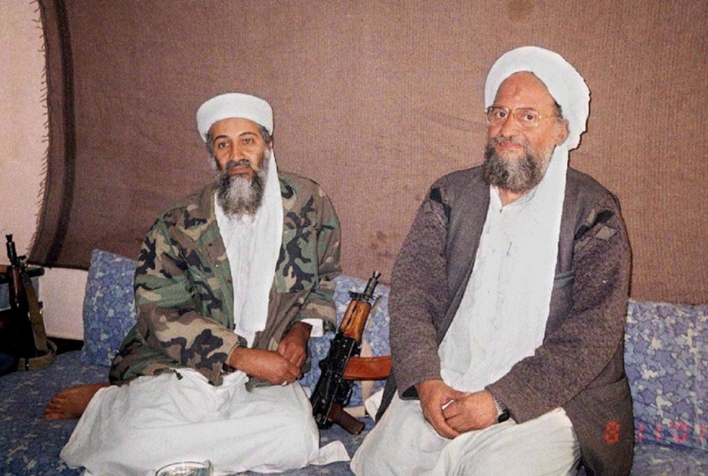 Así era Al Zawahiri, uno de los terroristas más buscados: de médico tímido a idear los atentados del 11-S