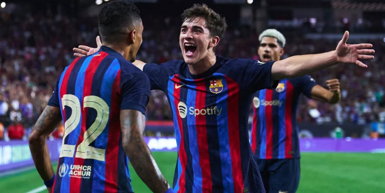 Horario y dónde ver el Trofeo Joan Gamper 2022 BarçaPumas