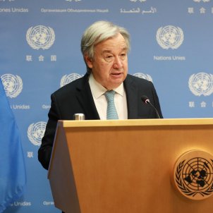 ONU Antonio Guterres