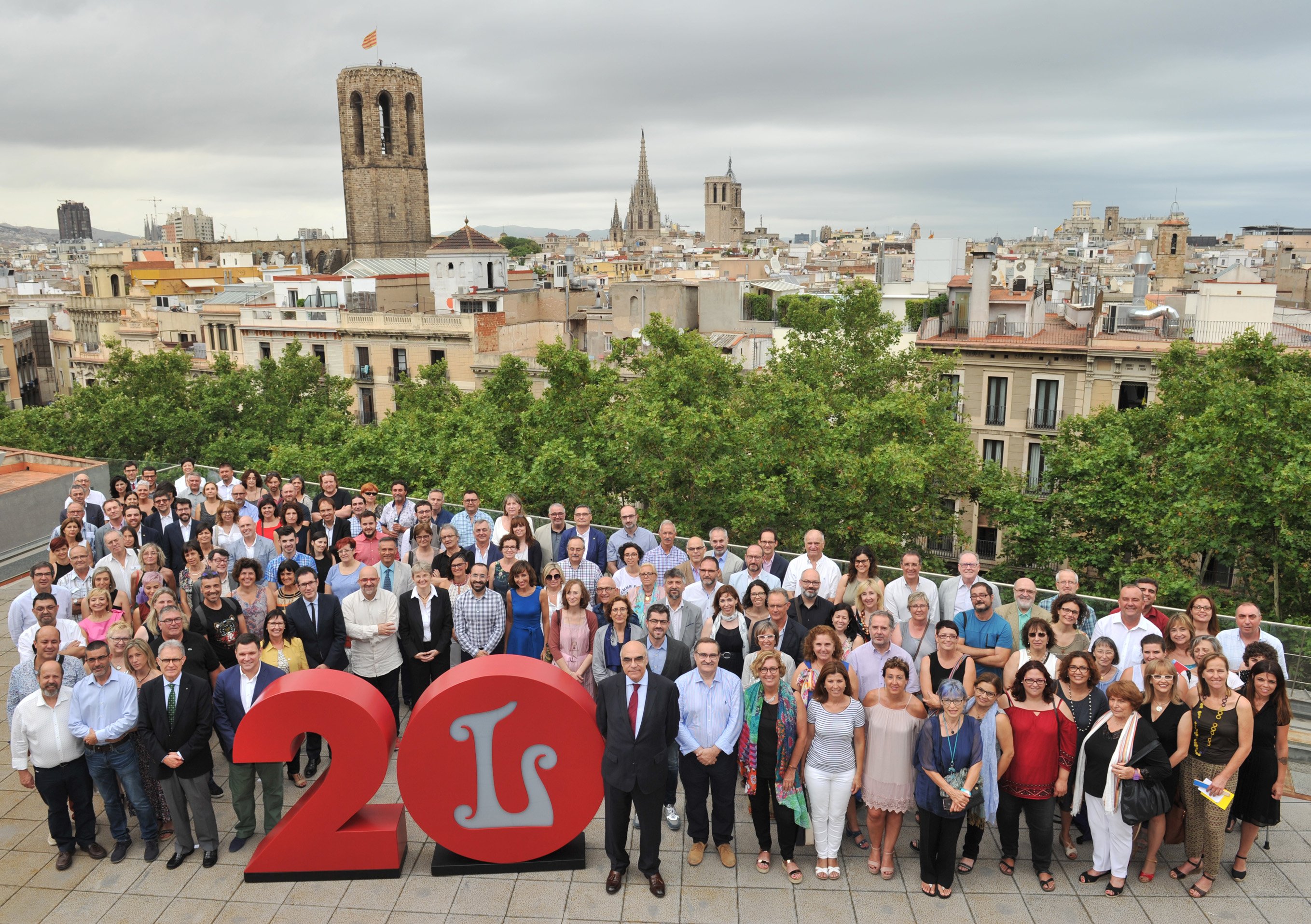 165 municipis es beneficiaran de l'òpera amb el programa "Liceu a la Fresca"