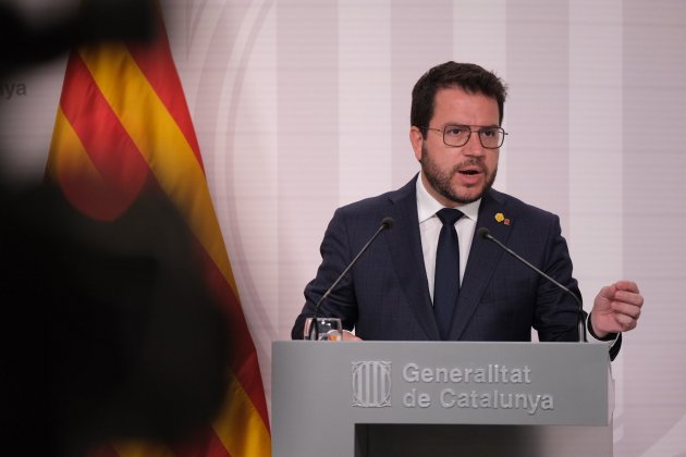 Pere Aragonès roda de premsa balanç agost 2022 Carlos Baglietto (9) Pere Aragonès roda de premsa balanç agost 2022 Carlos Baglietto (9)