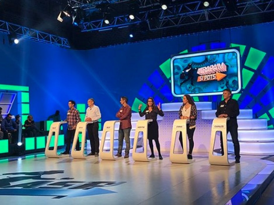 atrapamos atrapamos