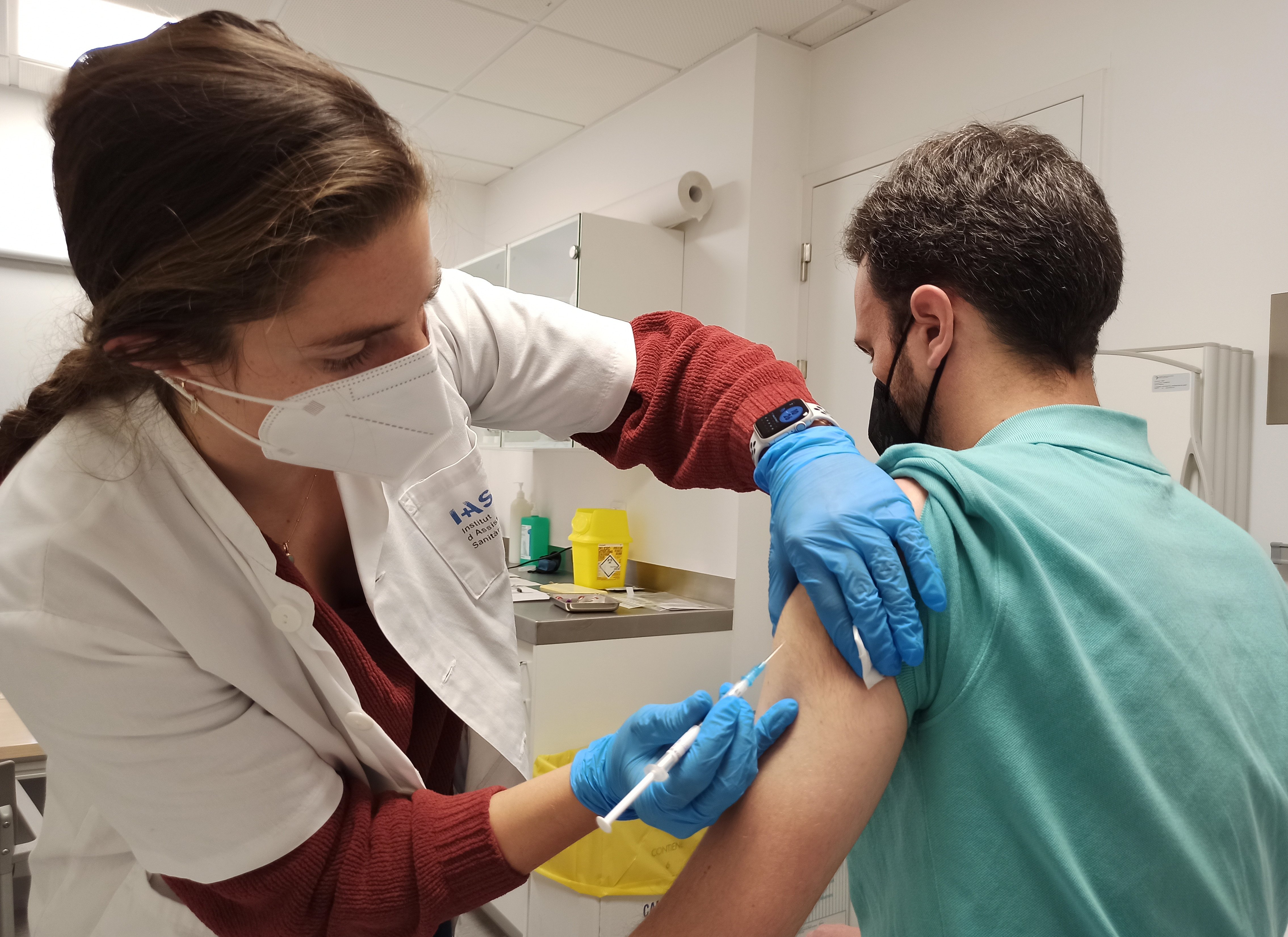 EU success for Catalan-developed vaccine Hipra as Brussels orders 250 million doses