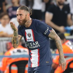 Sergio Ramos Tiene Un Plan De Escape Del Psg