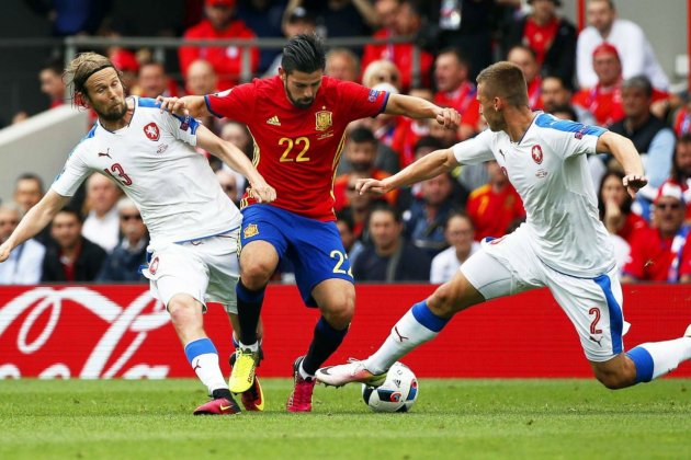 Nolito selecci Efe