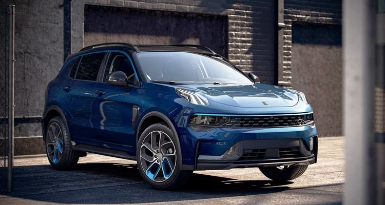 Lynk & Co 01 Lynk & Co 01