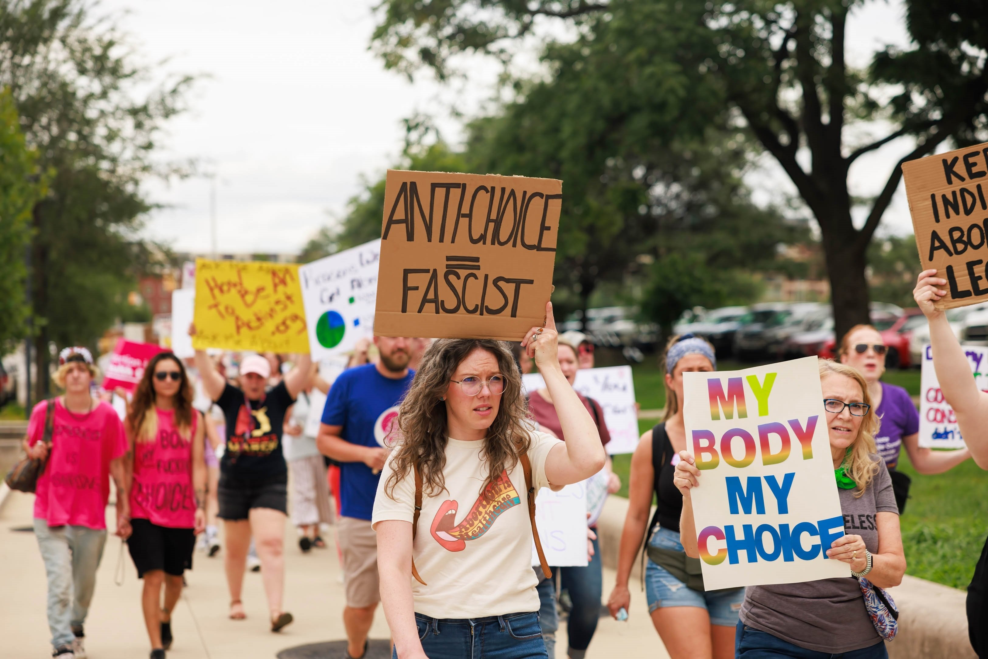 Kansas, el estado conservador que defiende el derecho al aborto