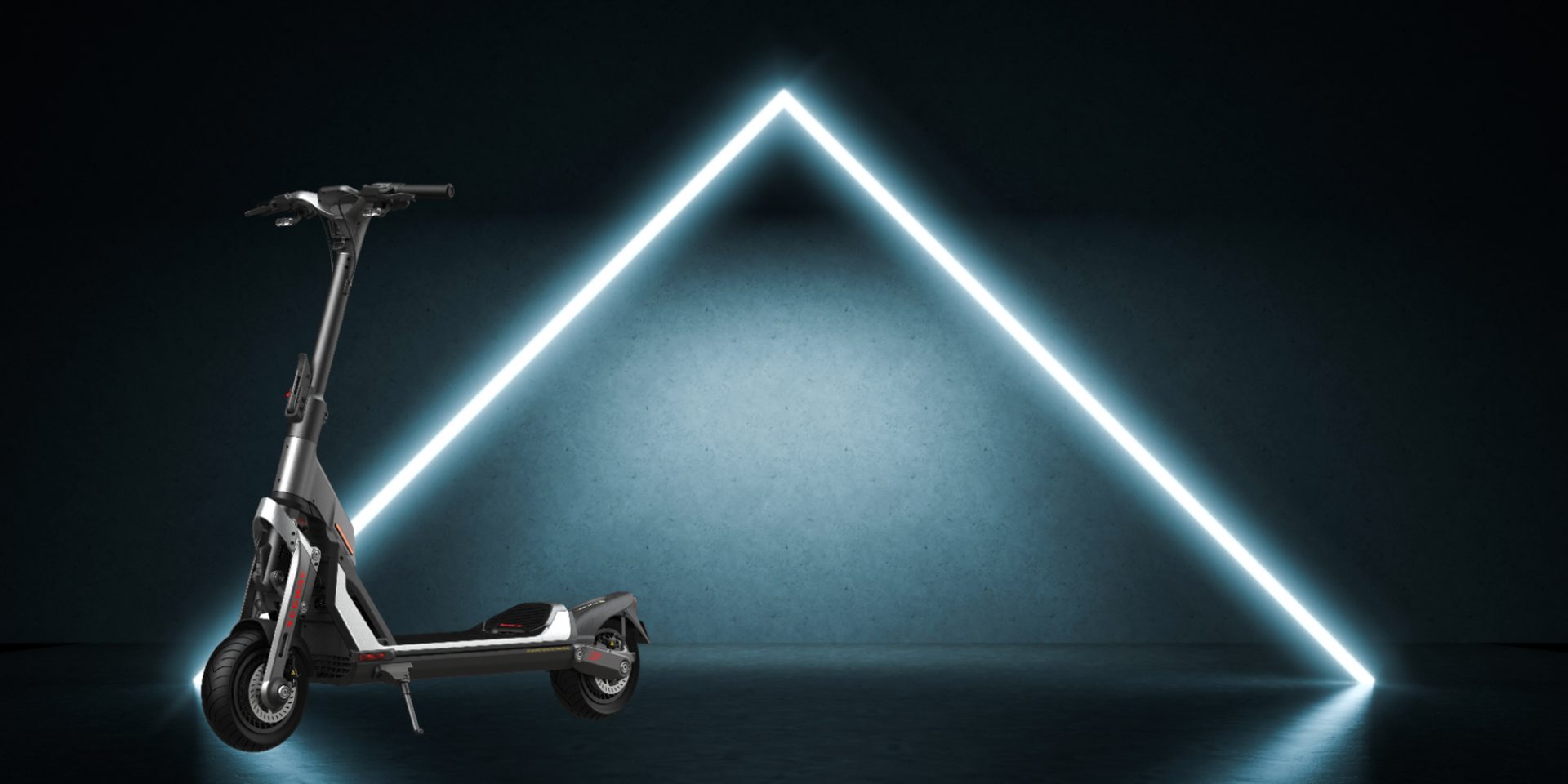 Llegan a España los patinetes eléctricos premium
