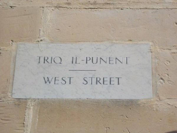 malta catalunya carrer punent