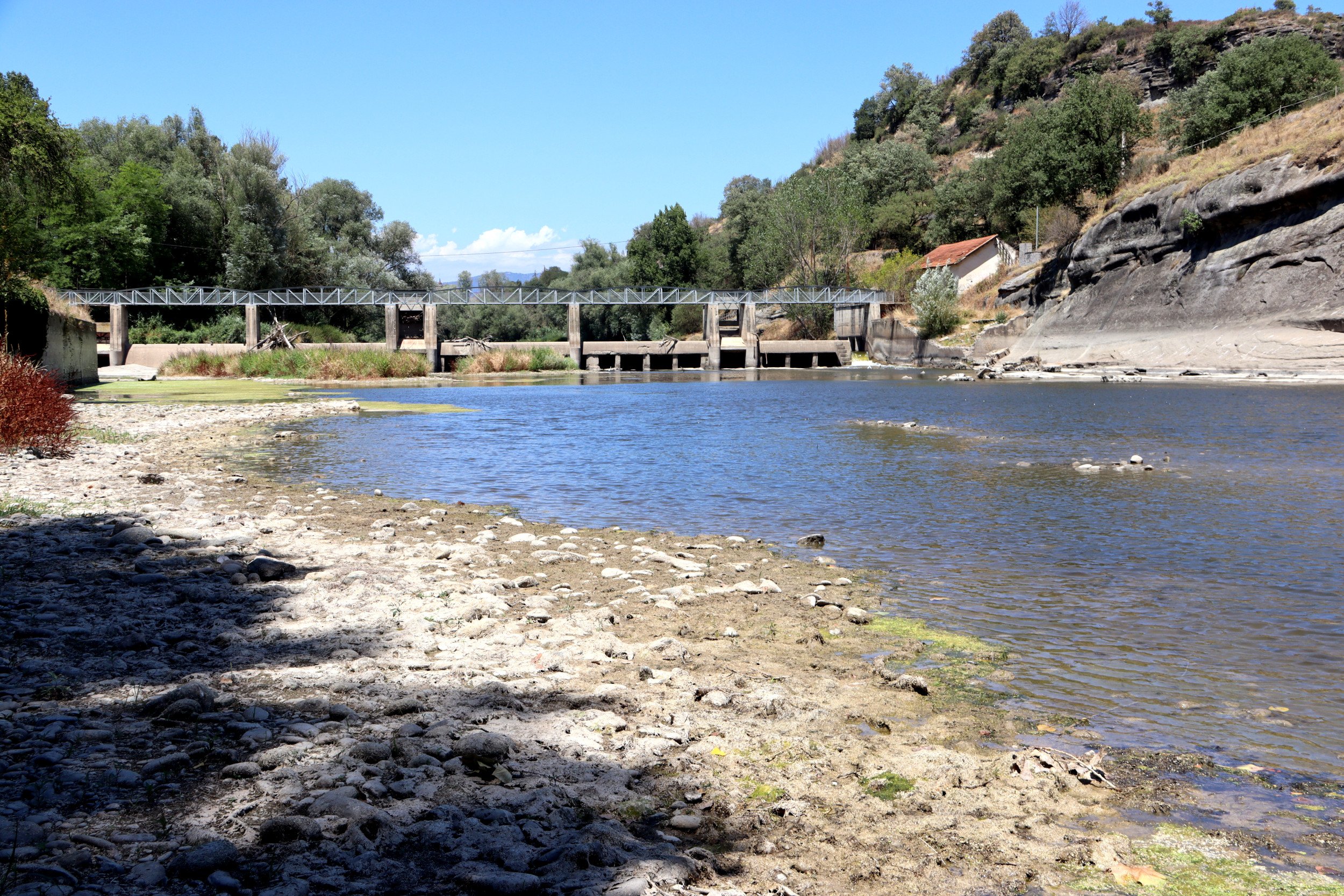 L'Agència Catalana de l'Aigua preveu restriccions a l'àrea metropolitana de Barcelona al setembre