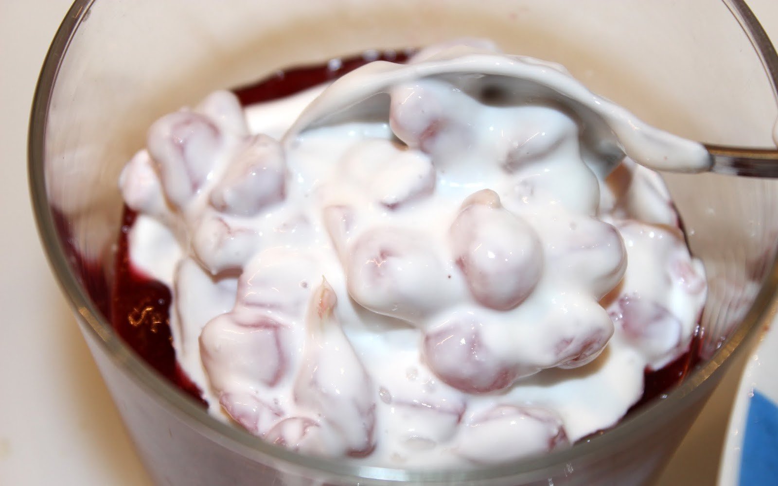 iogurt grec magrana rom pinyons caramellitzats pas17