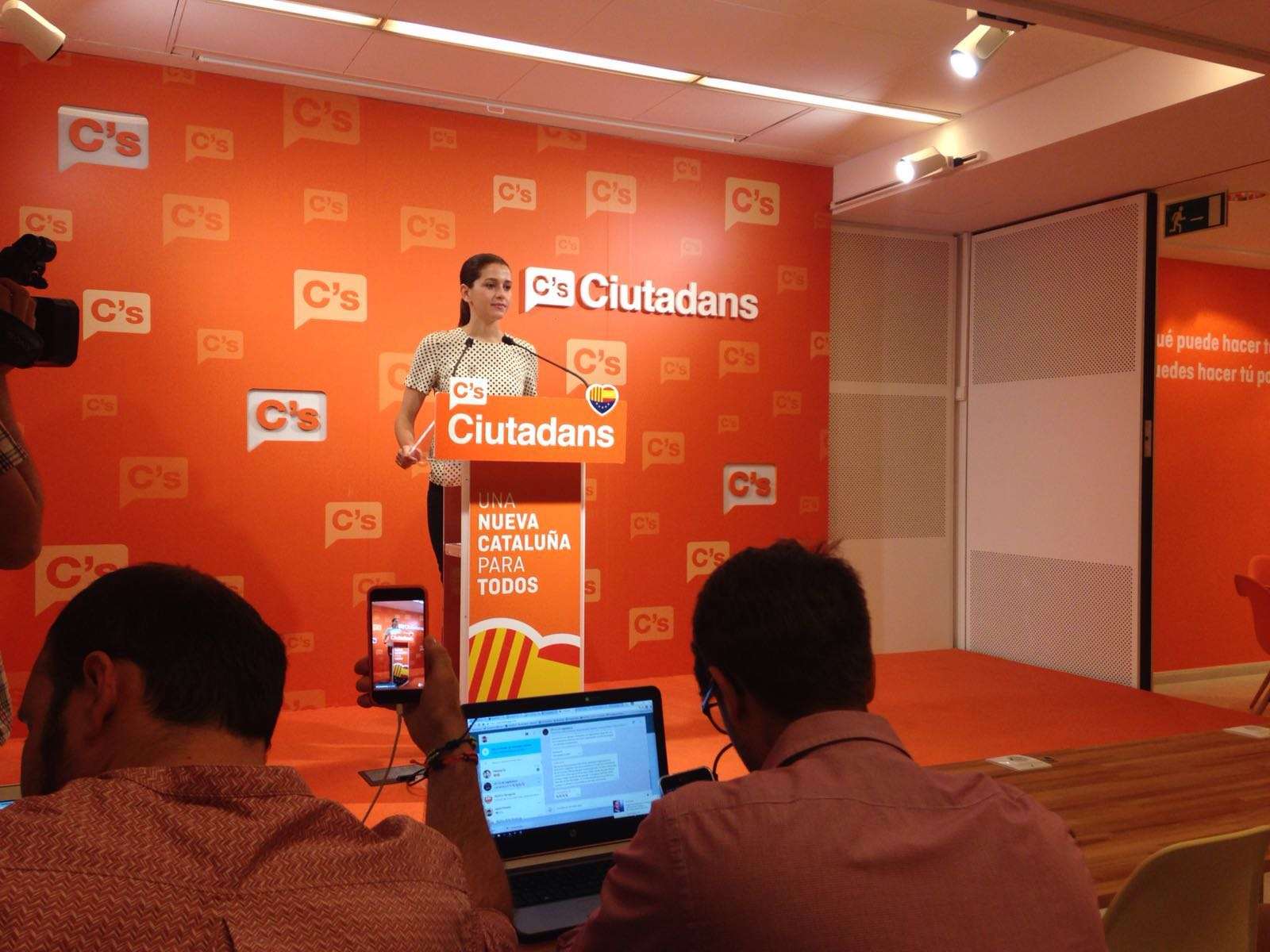 C's cree que Podemos utiliza a Domènech para conseguir más grupos para las confluencias