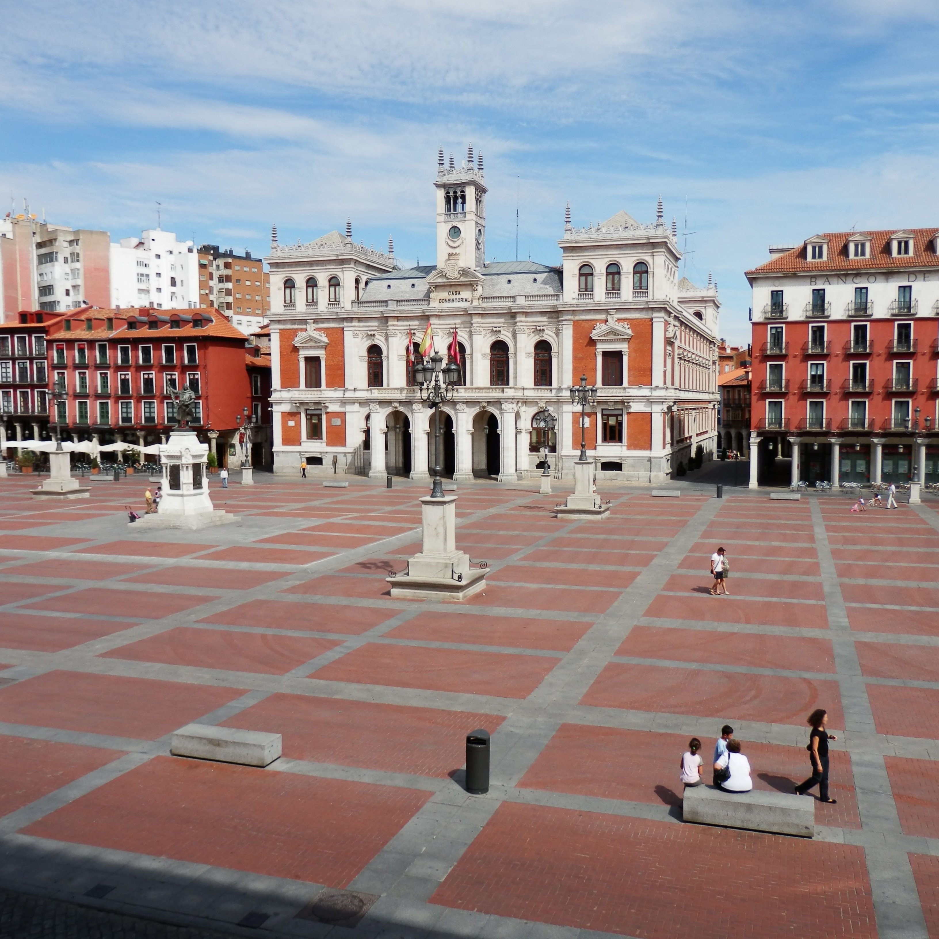 Valladolid, tan famosa i tan desconeguda