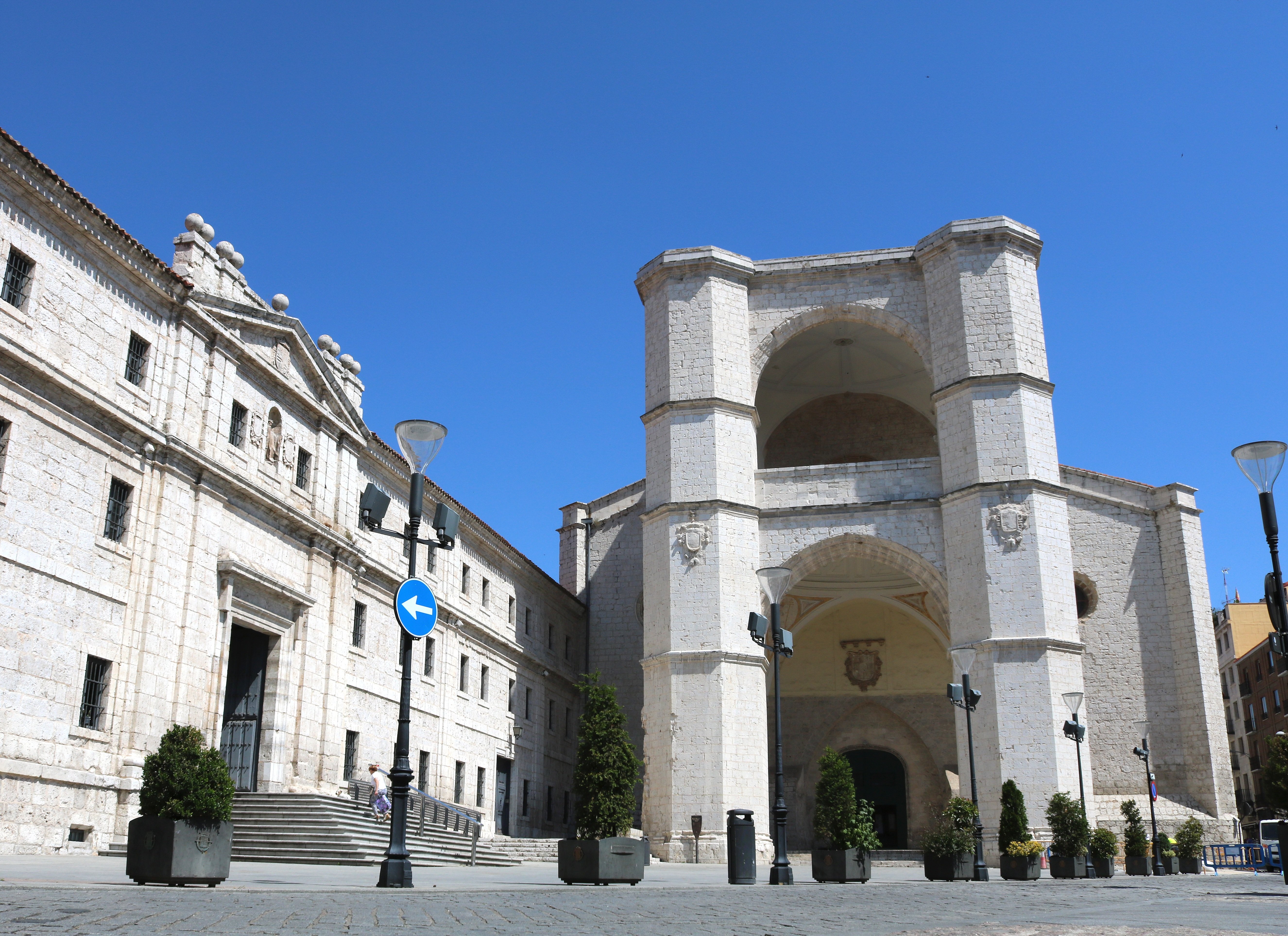 Iglesia de San Benito / Pixabay Iglesia de San Benito / Pixabay