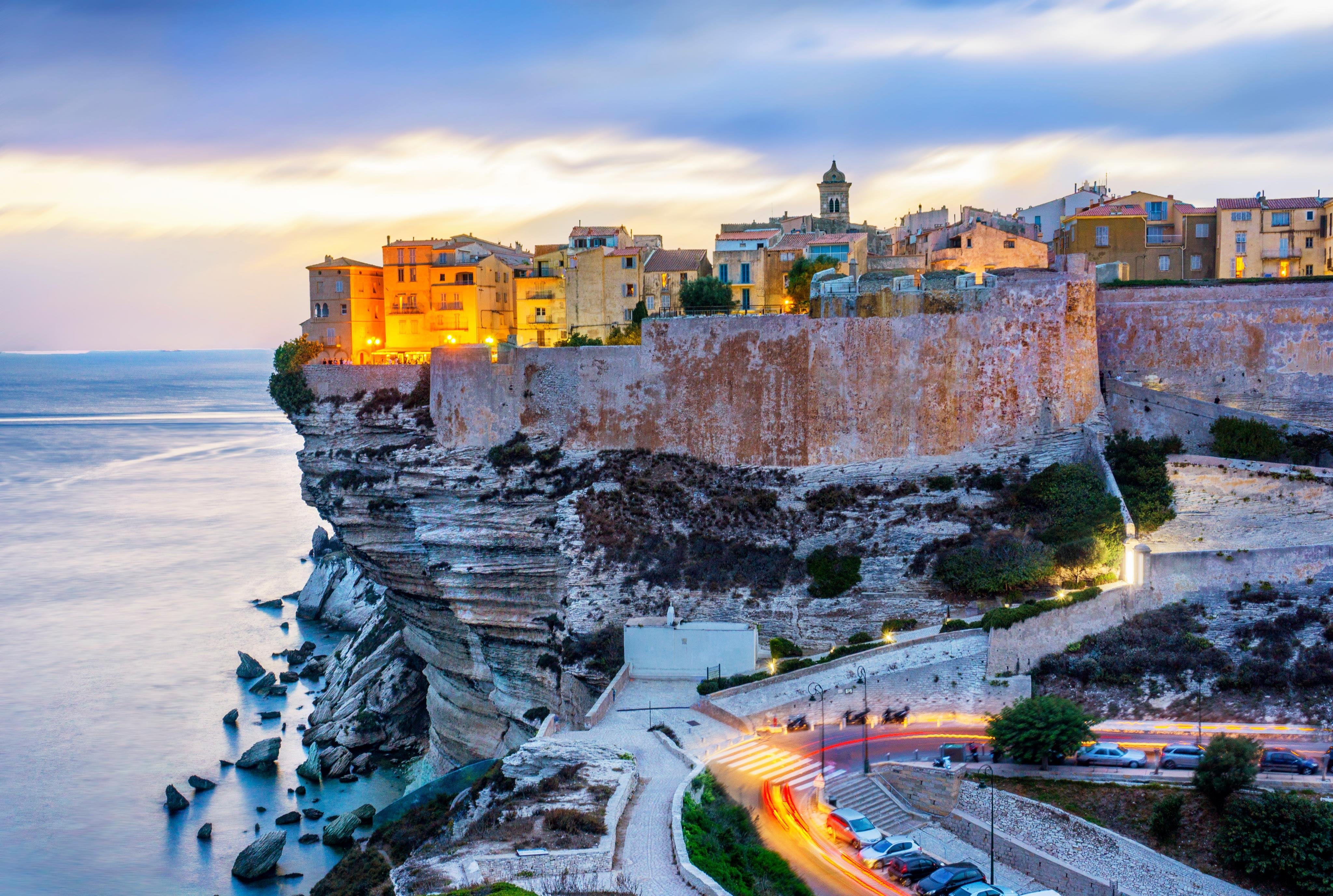 Poble de Bonifacio / Unsplash