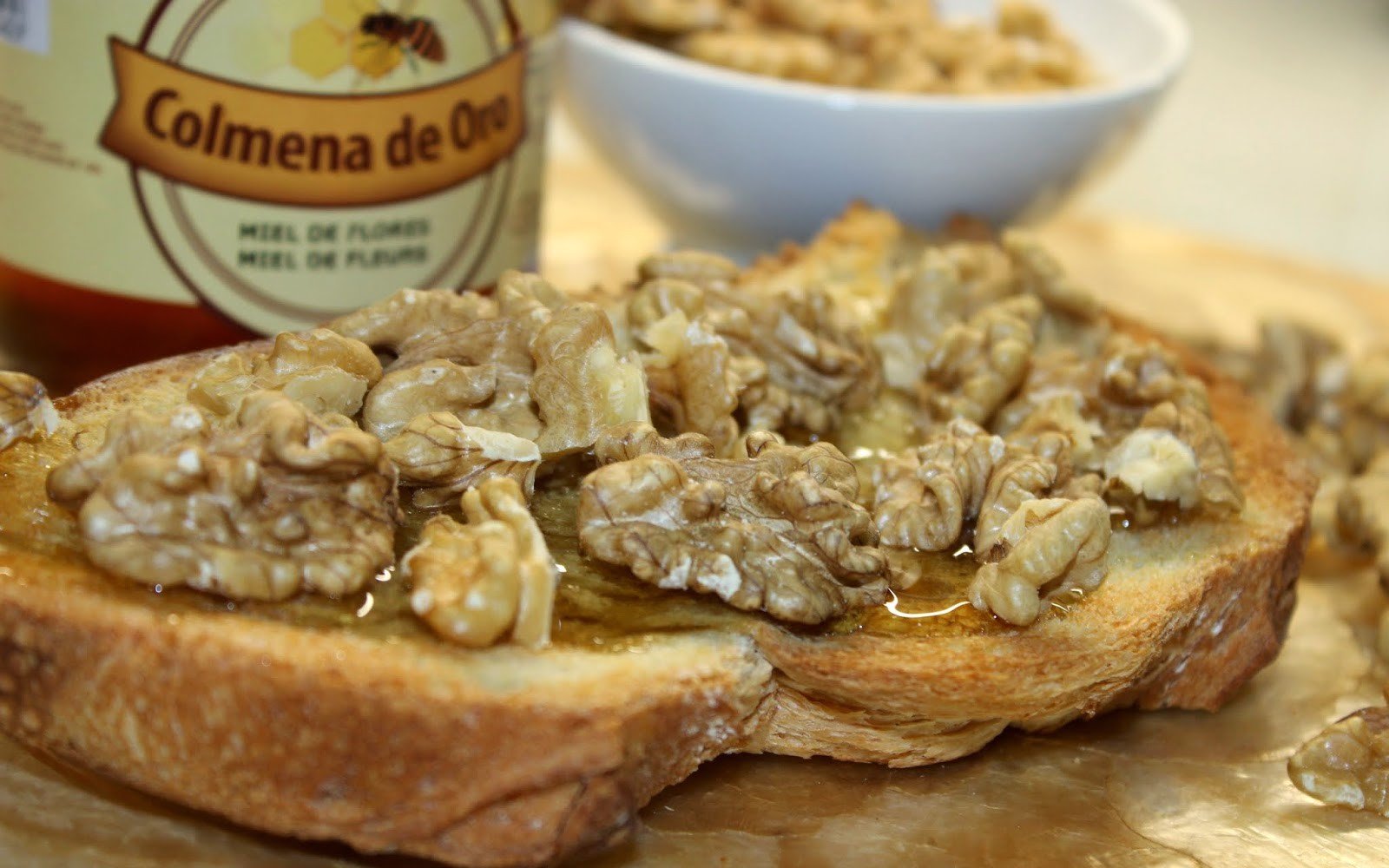Pa amb tomàquet | Receptes de La Gourmeteria