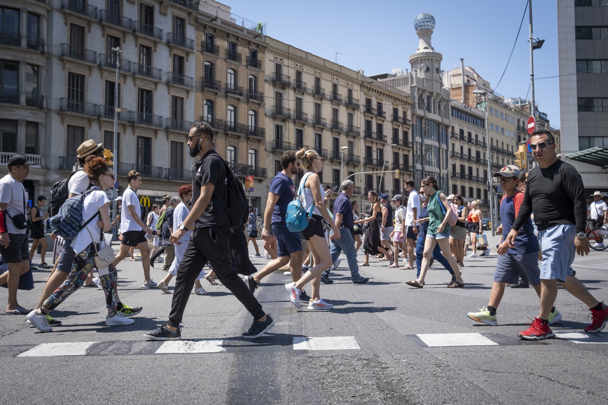 Els diners que el Govern mourà per lluitar contra la calor