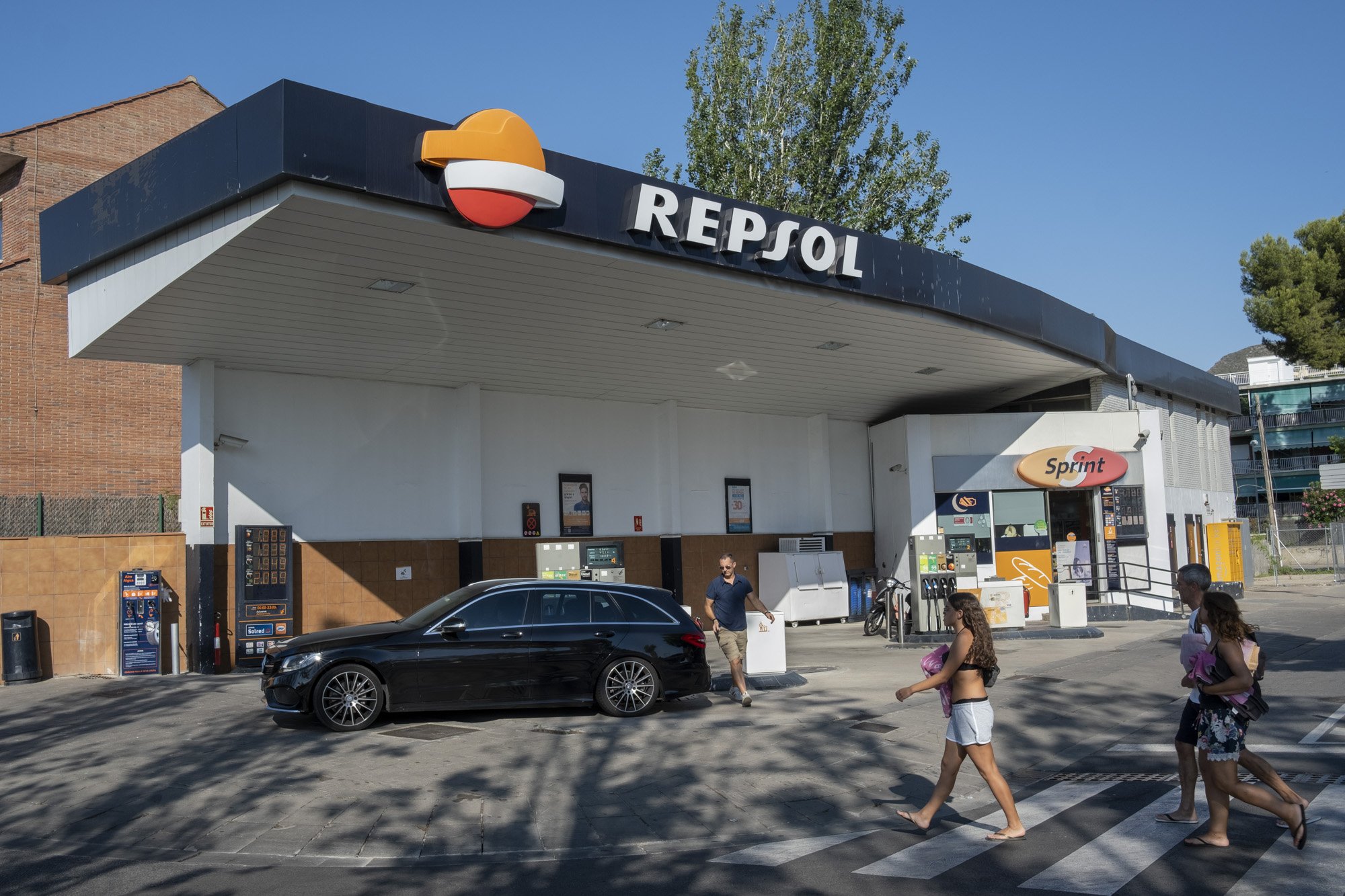 Repsol guanya 3.222 milions fins al setembre, un 66% més que el 2021, per l'alça dels hidrocarburs