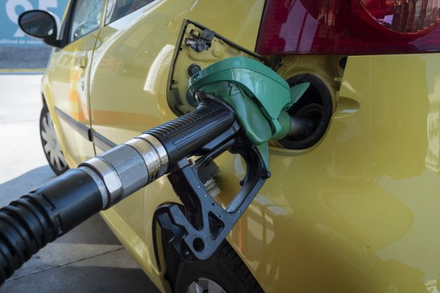 Benzineres, Gasoil, Dièsel, sortidors, preus, combustible, carburants low cost cotxe / Foto: Carlos Baglietto