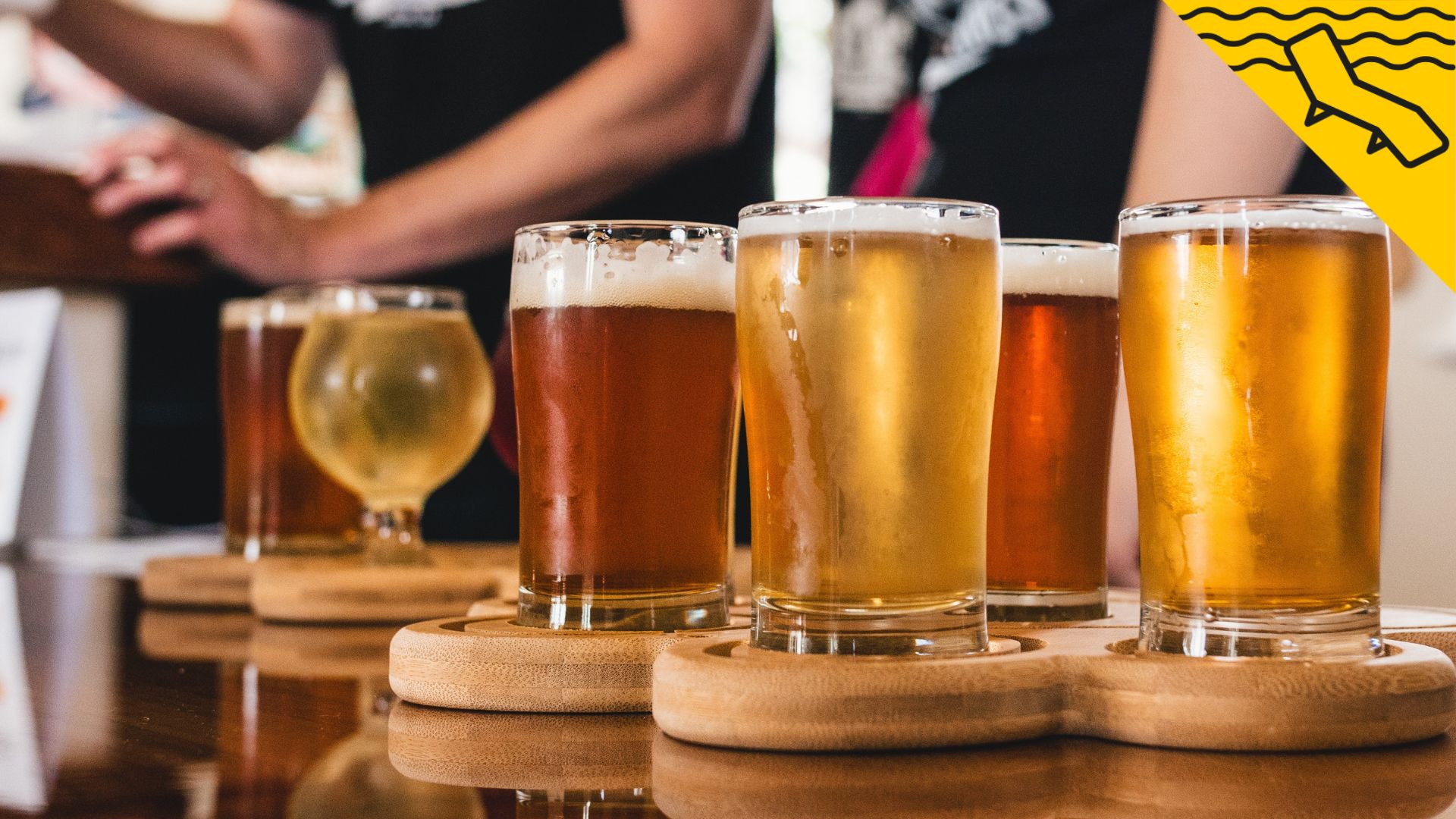 ¿Cómo escoger un tipo de cerveza artesana?