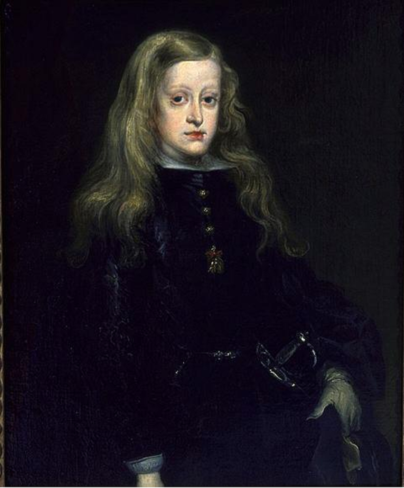 Carlos II, el Hechizado, el último Habsburgo hispánico Carlos II, el Hechizado, el último Habsburgo hispánico