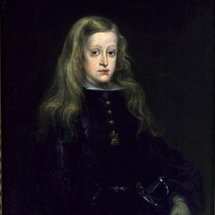 Test 181. Carles II, el darrer Habsburg hispanic. Retrat de Carles II. Font Museu de Belles Arts de San Francisco (Califronia USA)