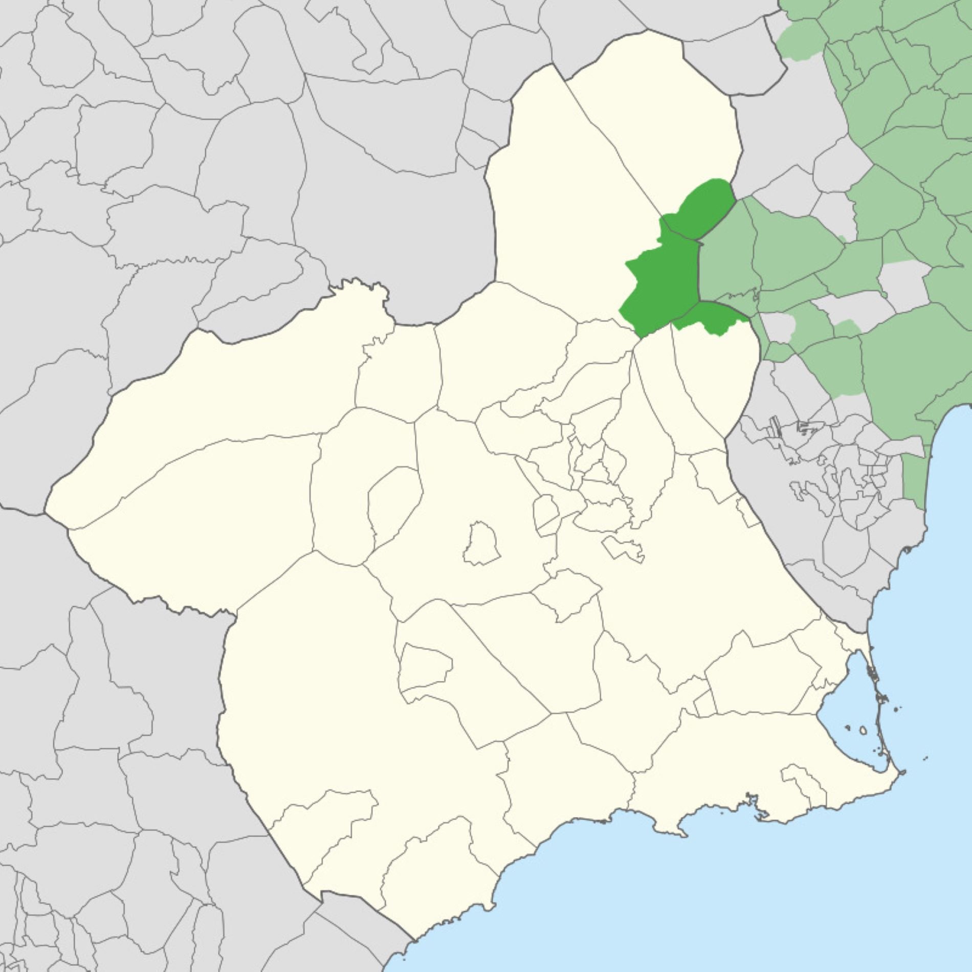 Carxe Murcia / Wikimedia Commons