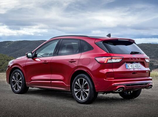Ford Kuga Ford Kuga
