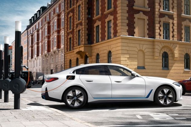 BMW i4 BMW i4