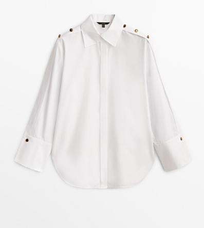 Camisa de Massimo Dutti Camisa de Massimo Dutti
