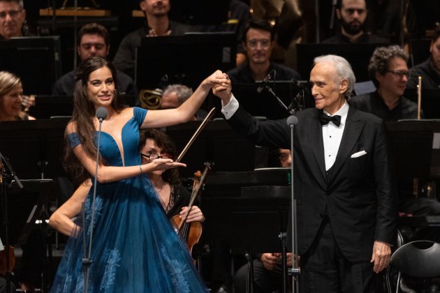 Josep Careras y Mariona Eufòria Josep Careras y Mariona Eufòria