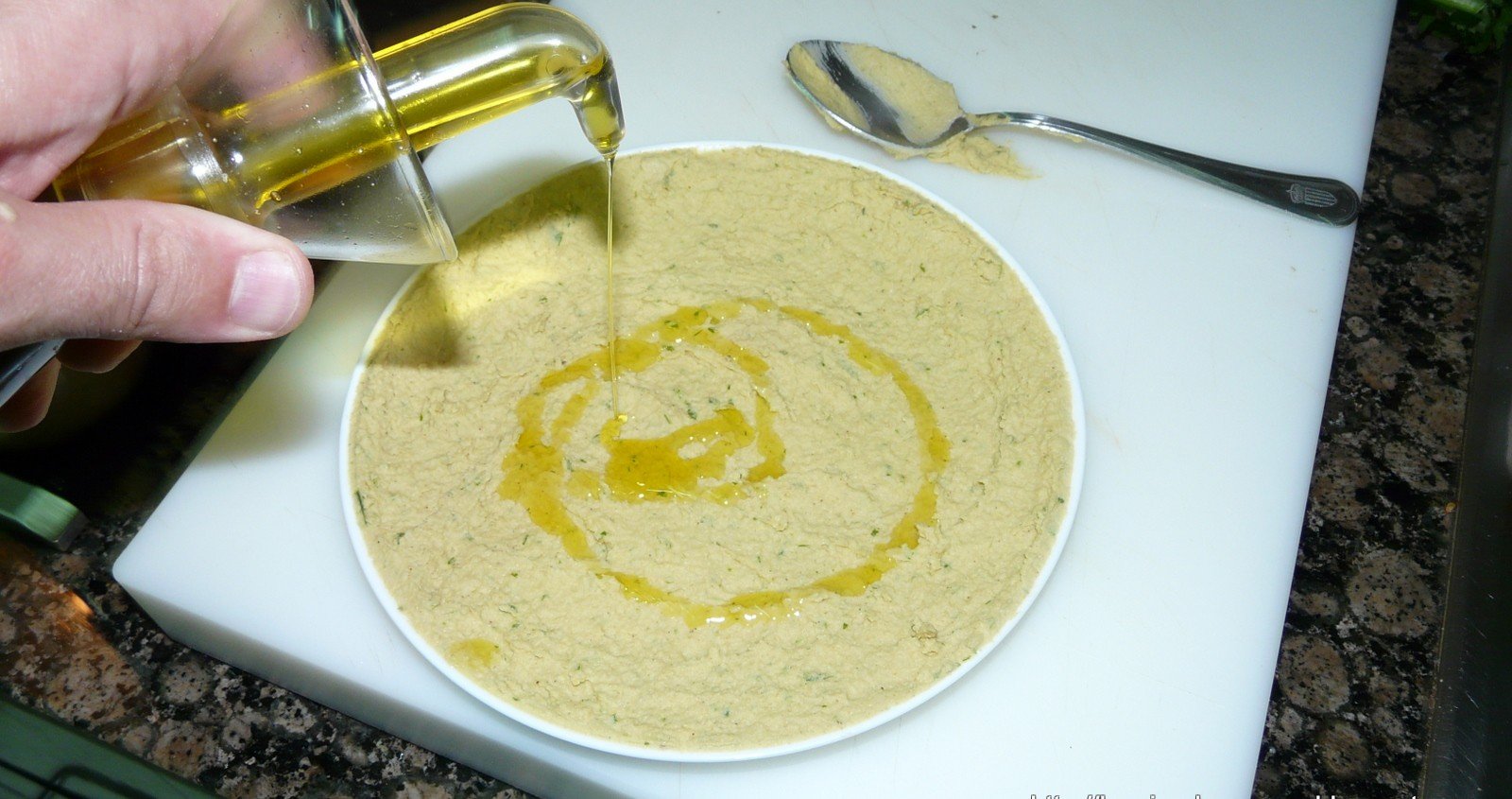 hummus pas25