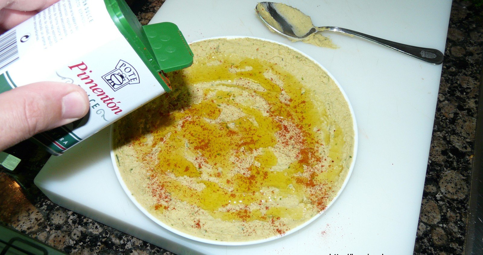 hummus pas26