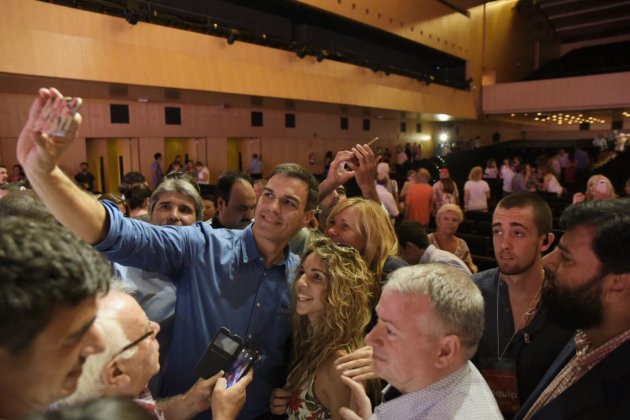 Pedro Sánchez / LG