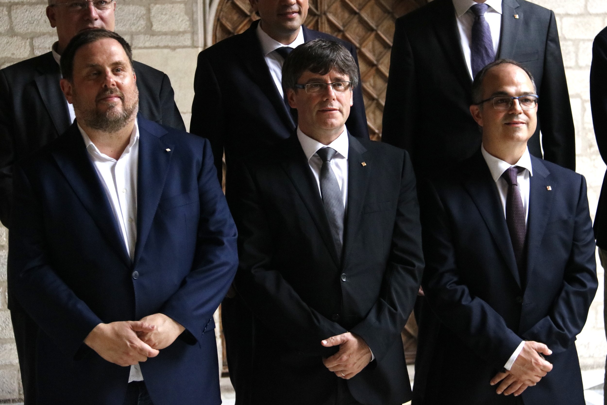 Cs i PP demanen un ple extraordinari per la reforma del Govern