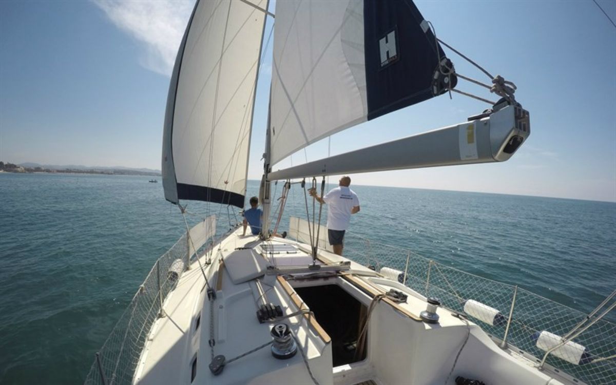 El turismo náutico factura 320 millones en Catalunya