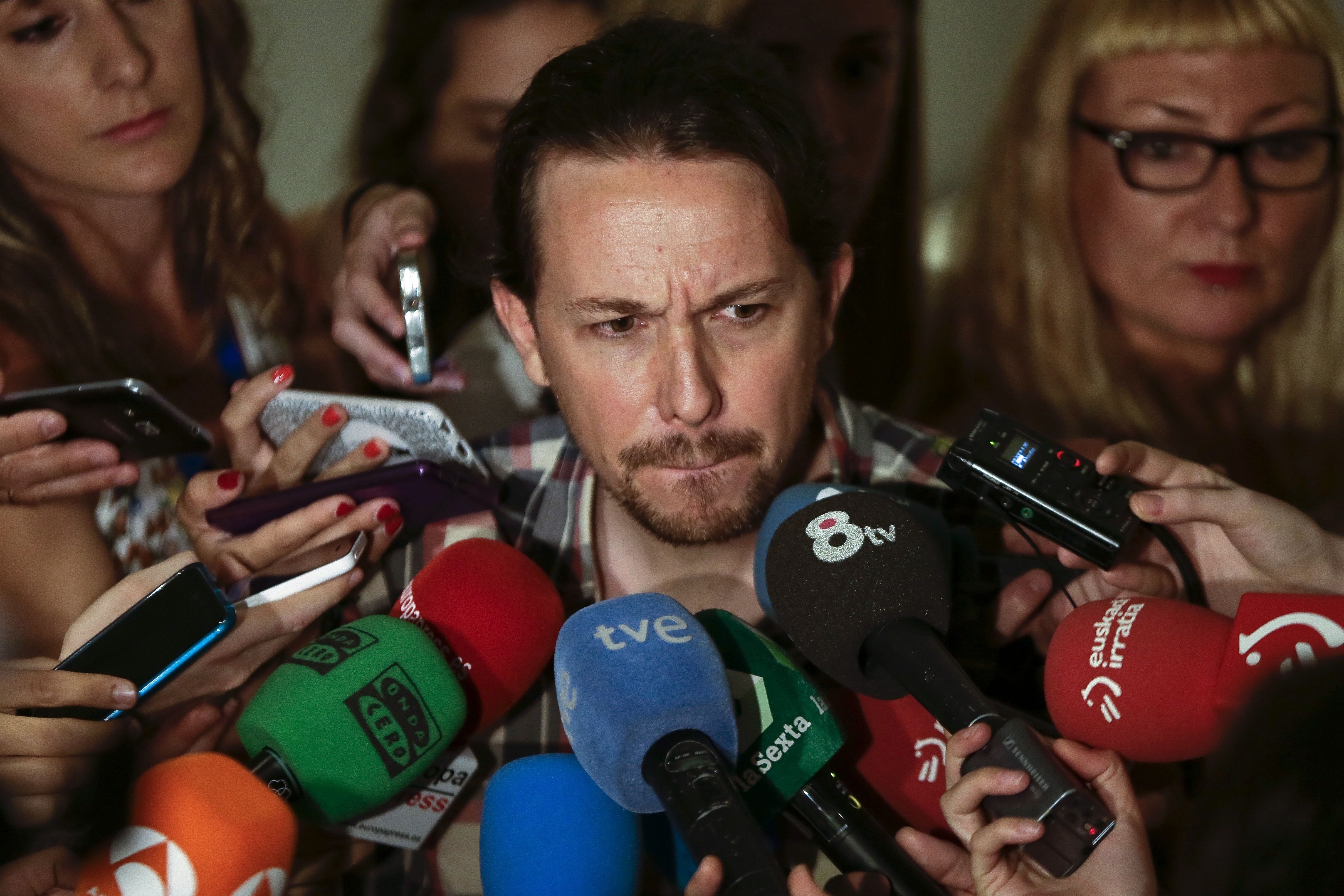 Iglesias no tira la toalla